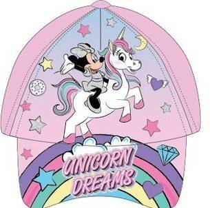 Casquette Minnie avec licorne