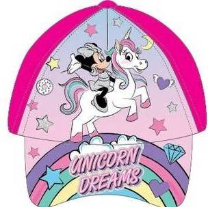 Casquette Minnie avec licorne