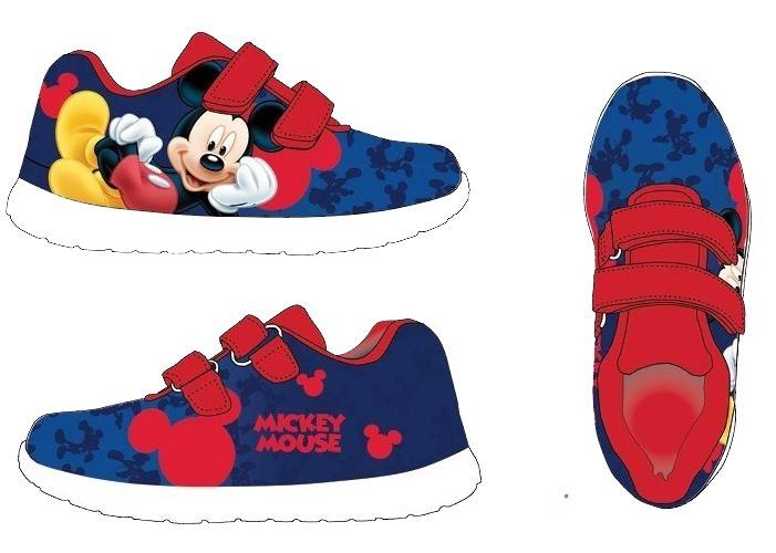 Baskets Mickey Disney
