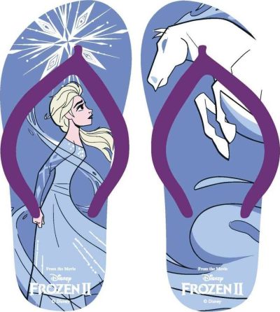 Tongs Frozen 2 Disney