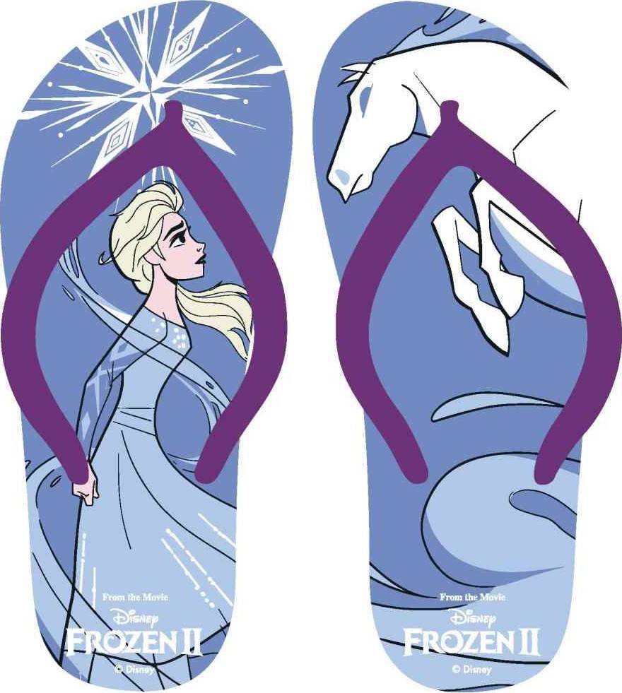 Tongs Frozen 2 Disney