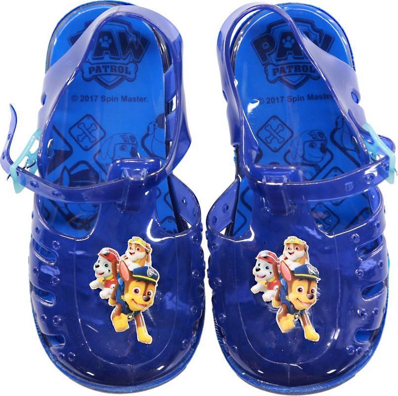 Méduse - Sandales de plage Paw Patrol
