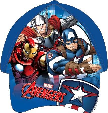 Casquette Avengers