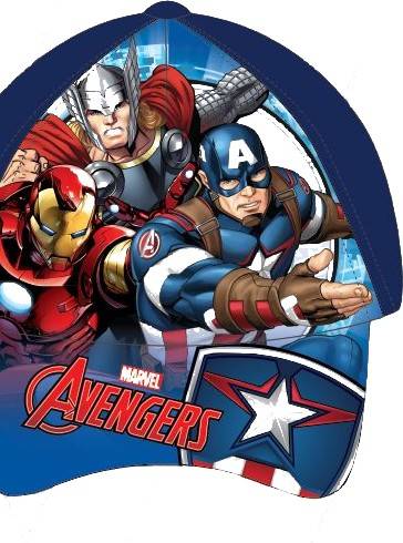 Casquette Avengers
