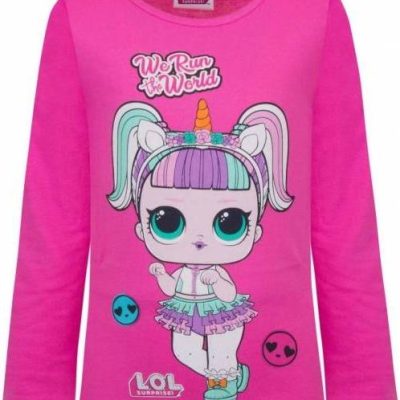 Tee-Shirt Manches Longues Lol Surprise