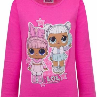 Tee-Shirt Manches Longues Lol Surprise