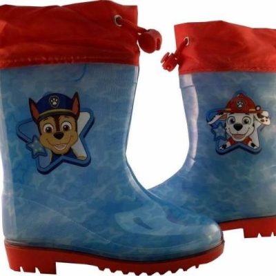 Bottes de Pluie Paw Patrol