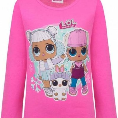 Tee-Shirt Manches Longues Lol Surprise