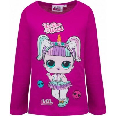 Tee-Shirt Manches Longues Lol Surprise