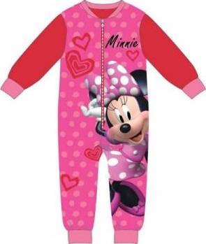 Pyjama combinaison Minnie Disney
