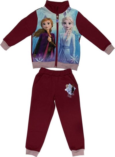 Ensemble Jogging Frozen 2 Disney