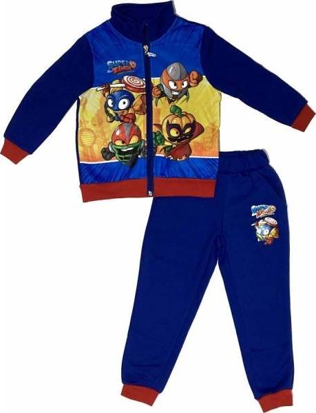 Ensemble Jogging Superzings