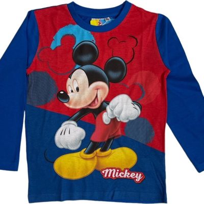 T-shirt manches Longues Mickey Disney