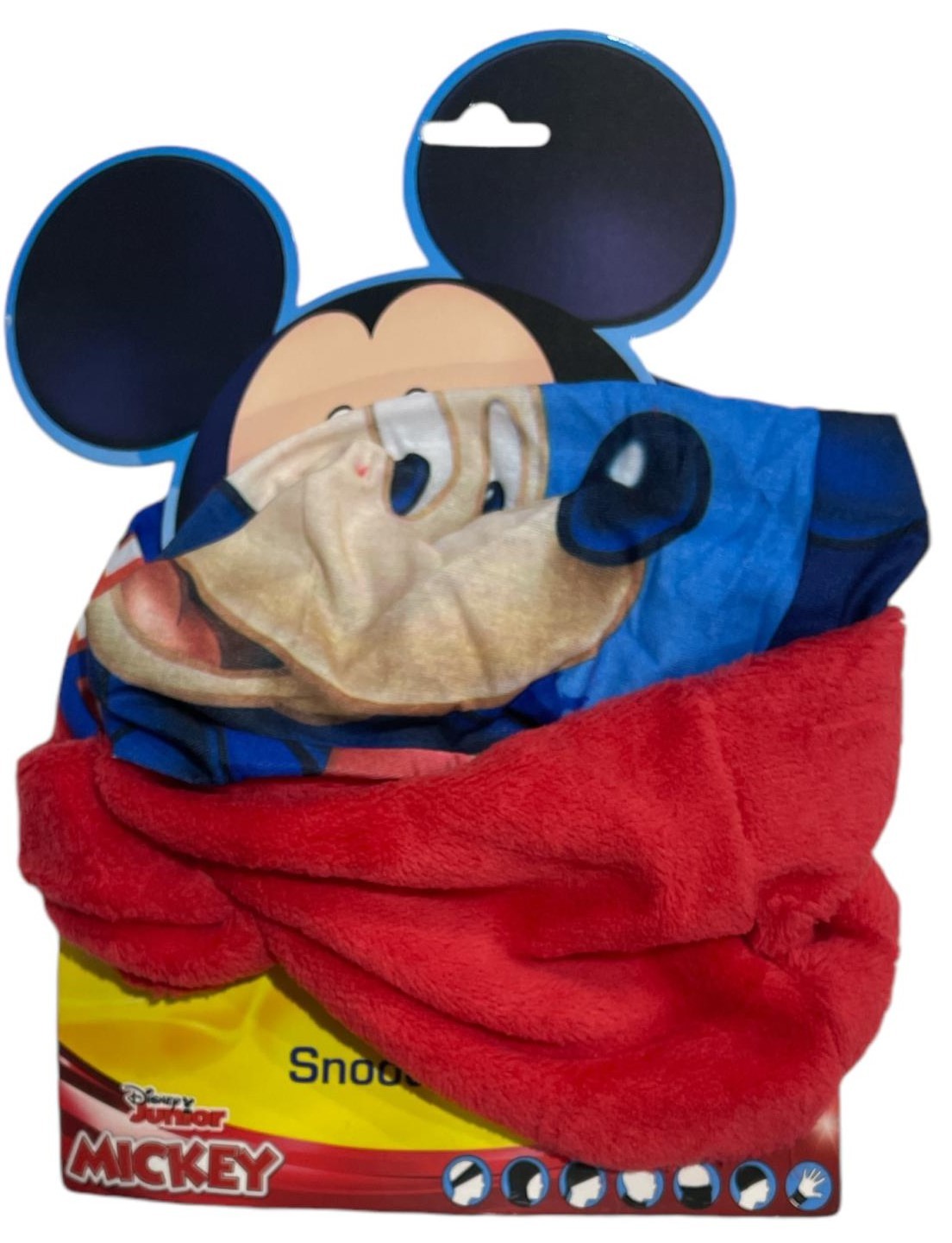Cache Cou Mickey Disney