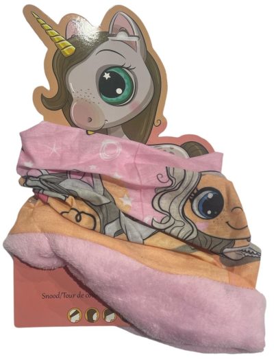 Cache Cou Licorne Disney