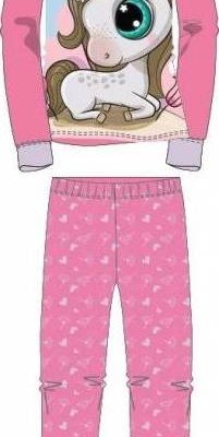 Pyjama Licorne en coton
