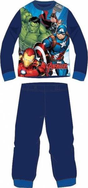 Pyjama Avengers en coton