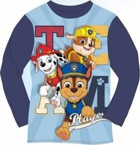 T-shirt manches Longues Paw Patrol