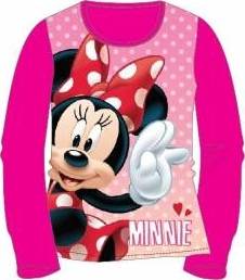 T-shirt manches Longues Minnie Disney