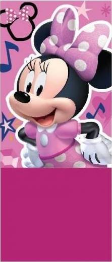 Cache Cou Minnie Disney