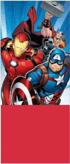 Cache Cou Avengers