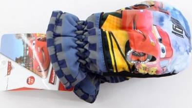 Gants - Moufle de ski Cars Disney