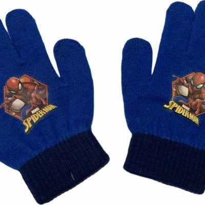Set gants spiderman
