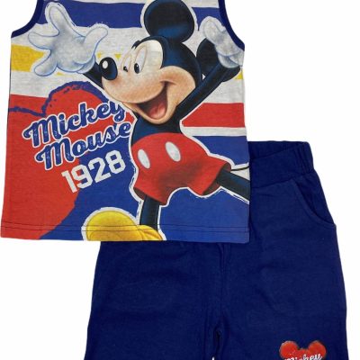 Ensemble Débardeur + Short Mickey Disney