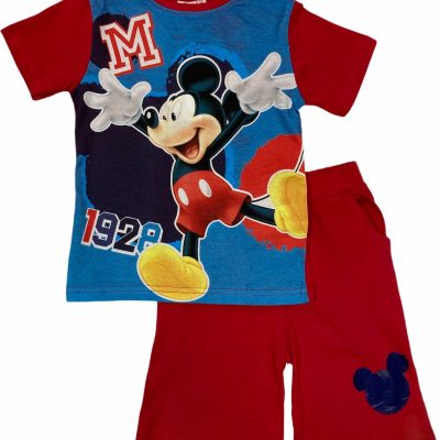 Ensemble T-Shirt + Short Mickey Disney