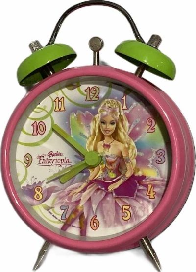 Réveil Barbie