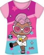 T-shirt manches courtes Lol Surprise