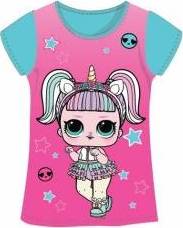T-shirt manches courtes Lol Surprise