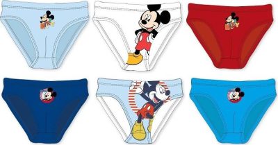 Ensemble de Slips Mickey