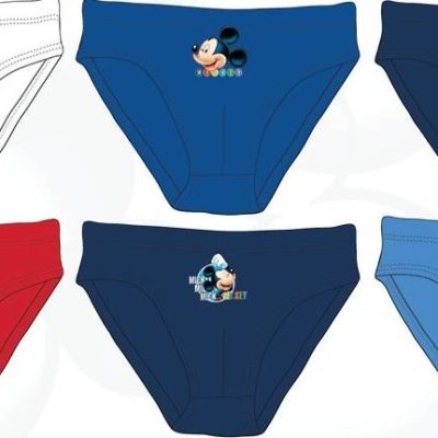Ensemble de Slips Mickey