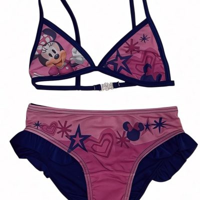 Maillot de bain Minnie Disney en Bikini