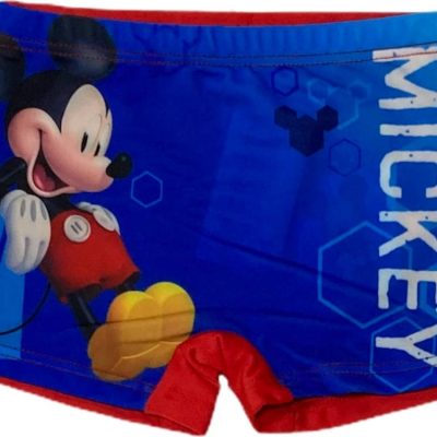 Boxer de Bain Mickey Disney
