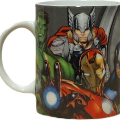 Mug Avengers Joyeux Anniversaire