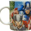 Mug Avengers pape ce héros