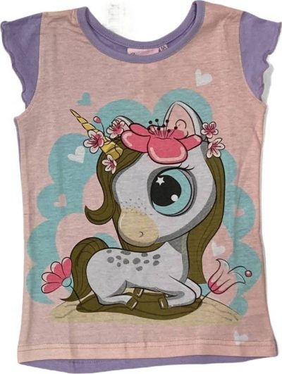Débardeur Licorne