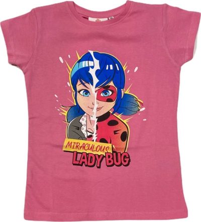 T-shirt Miraculous - Lady bug