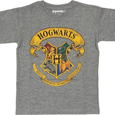 T-shirt Harry Potter manches courtes