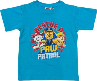 T-shirt Paw Patrol Manches Courtes
