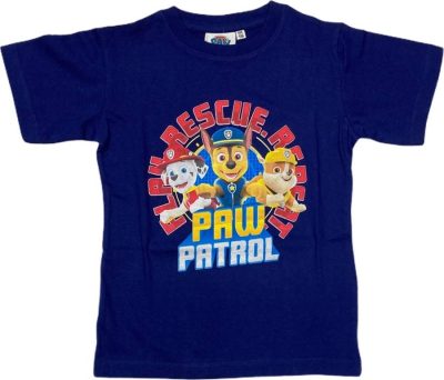 T-shirt Paw Patrol Manches Courtes