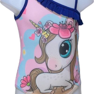 Maillot de bain Licorne