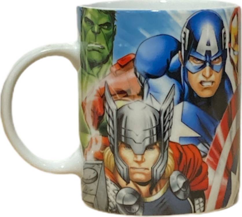Mug Avengers pape ce héros