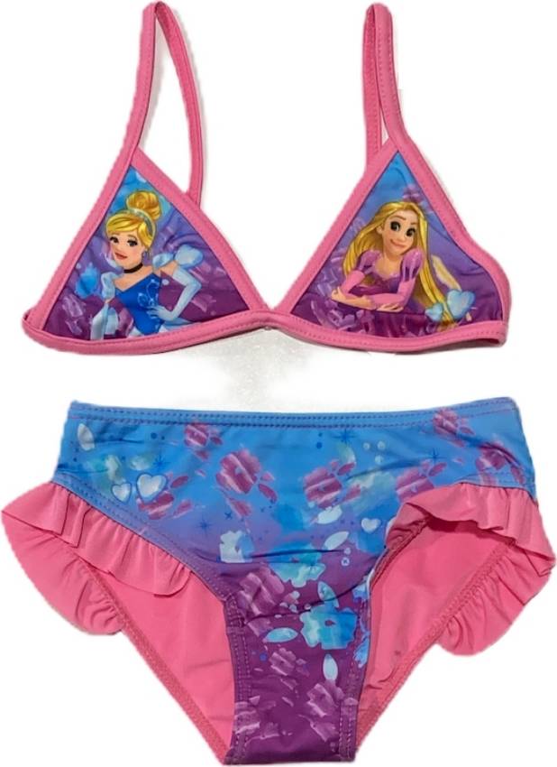 Maillot de bain Bikini Princesse Disney