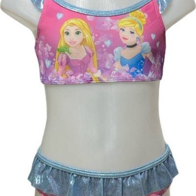 Maillot de bain Bikini Princesse Disney