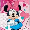 Serviette de Plage Minnie Disney en coton