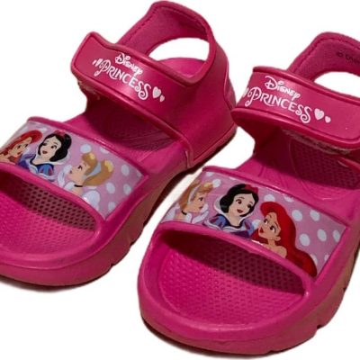 Sandales Princesse Disney