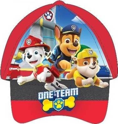 Casquette Pat Patrouille